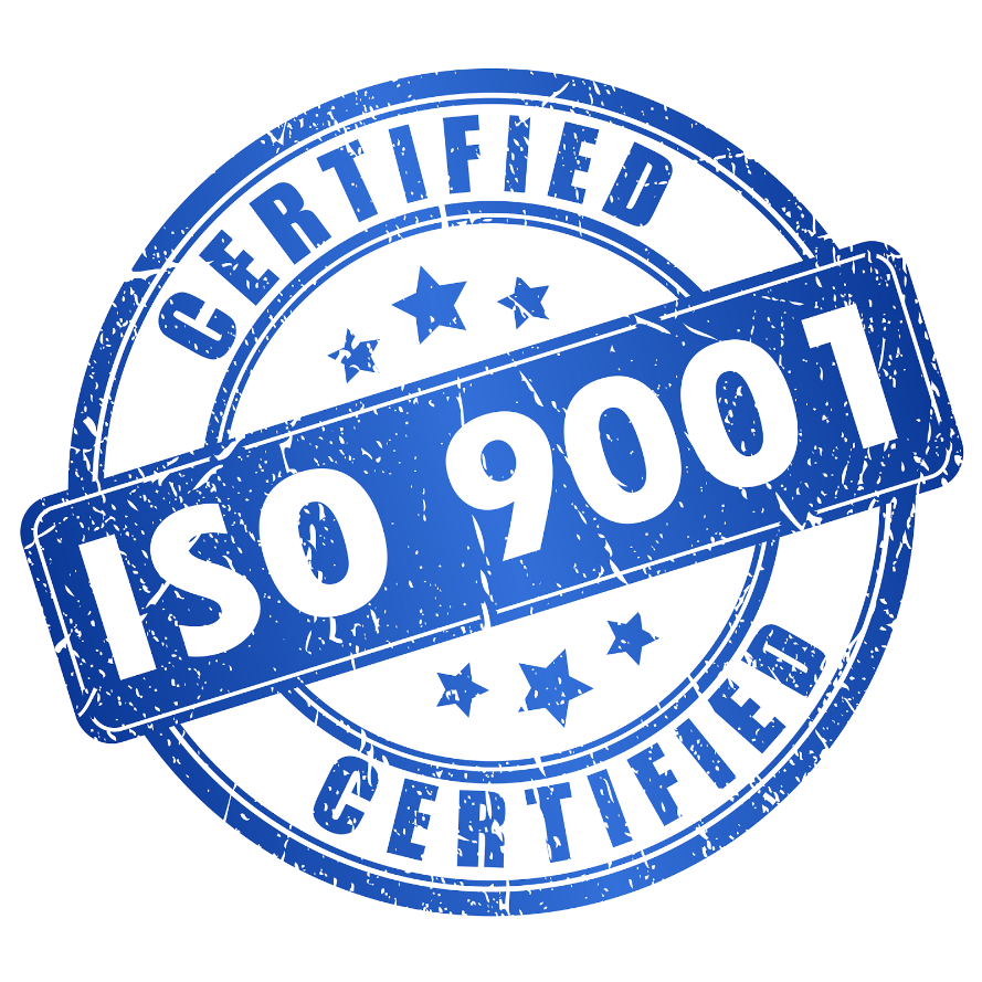 ISO certification