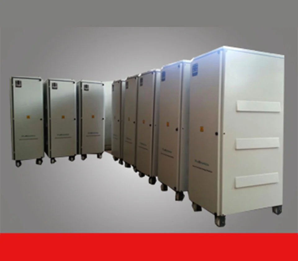 Servo stabilizer product line